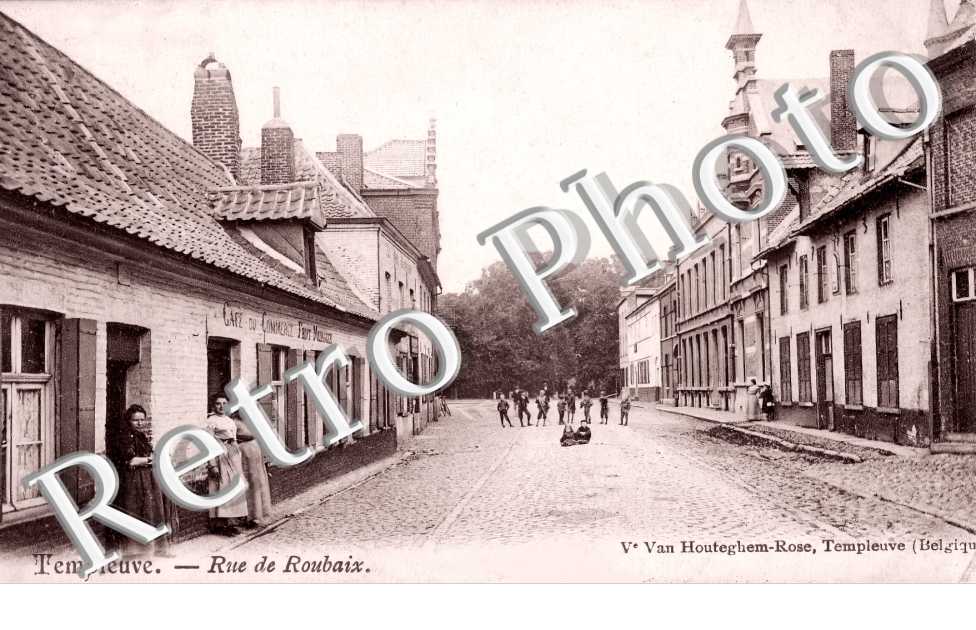 rue de Roubaix