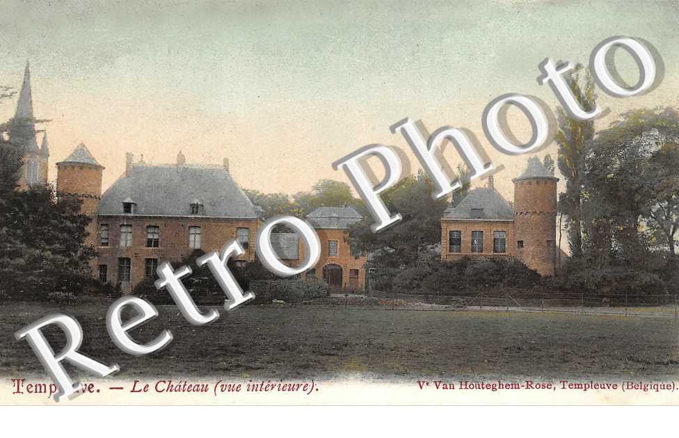 le château