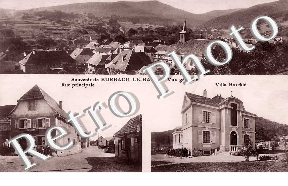 Villa Burcklé