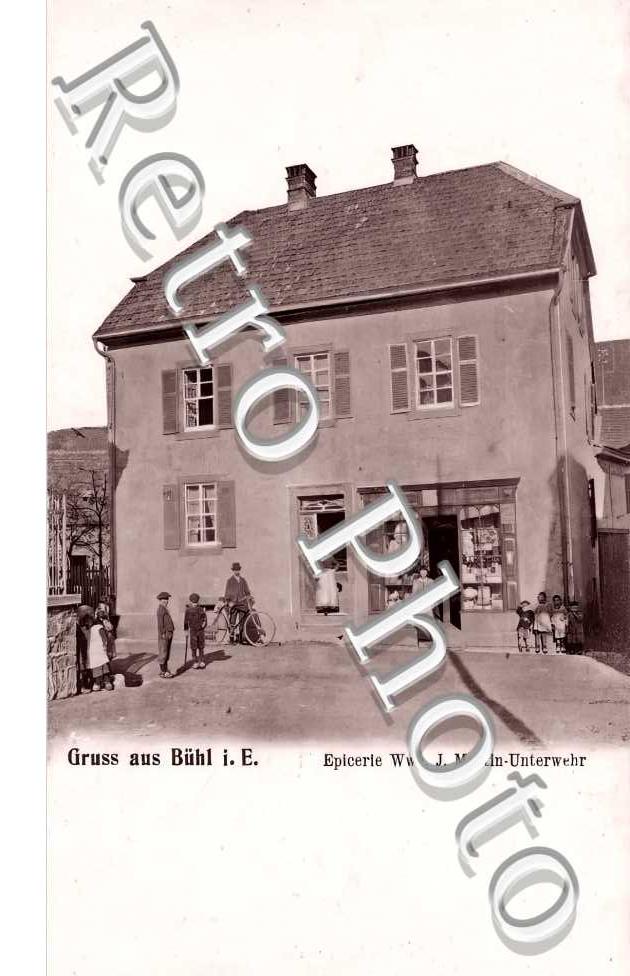 épicerie J. Martin-Unterwehr