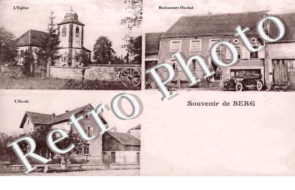 restaurant Heckel