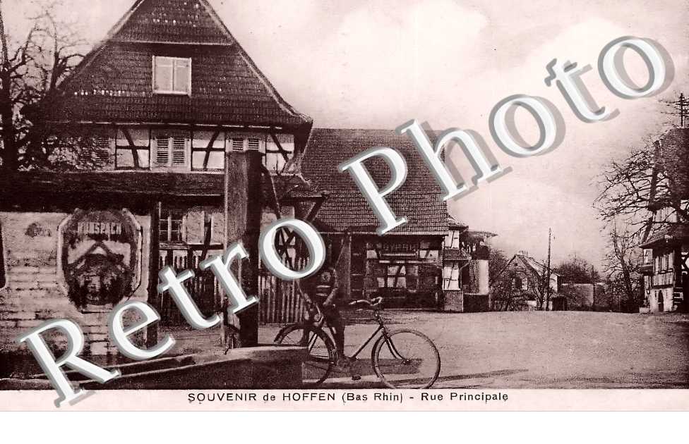 rue principale