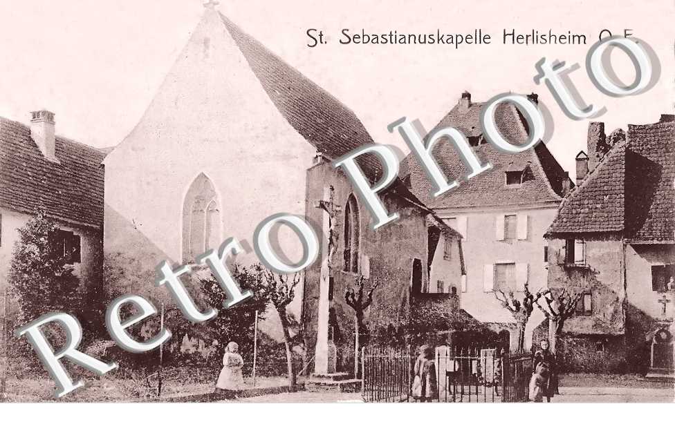 St. Sebastianuskapelle