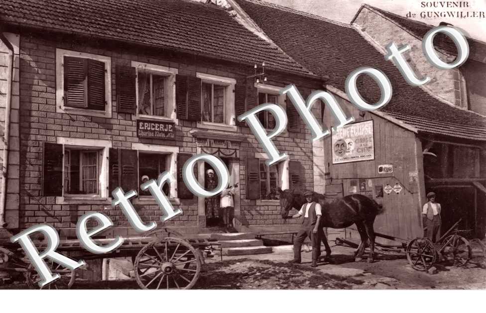 épicerie