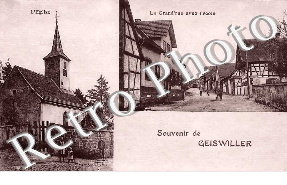 la grand'rue