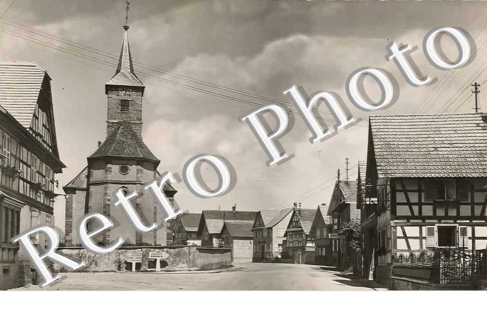l'église