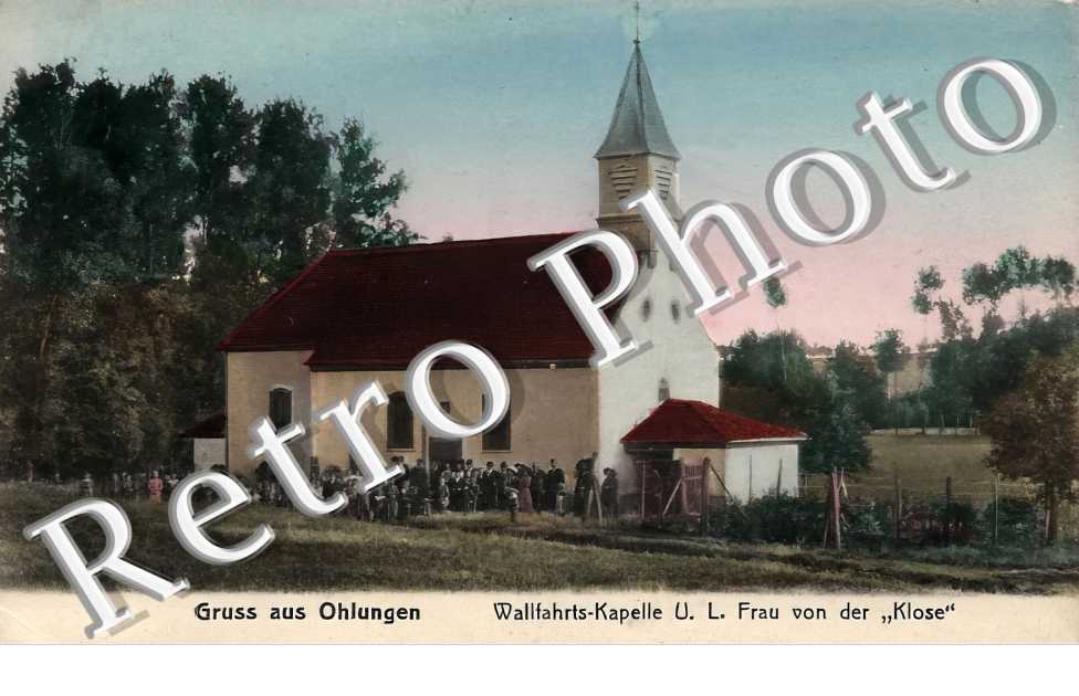 wallfahrs-Kapelle