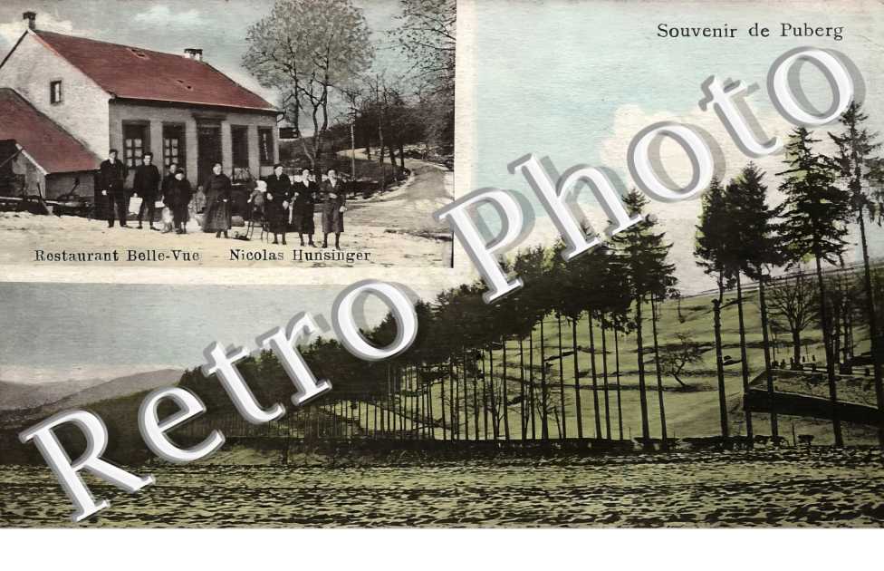 restaurant Belle Vue