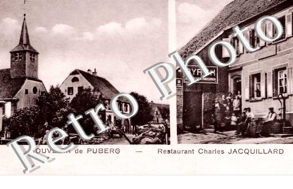 restaurant Charles Jacquillard