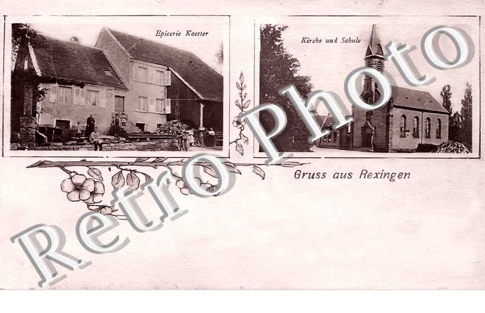 épicerie Koester