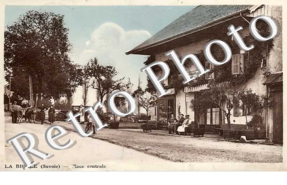 place centrale