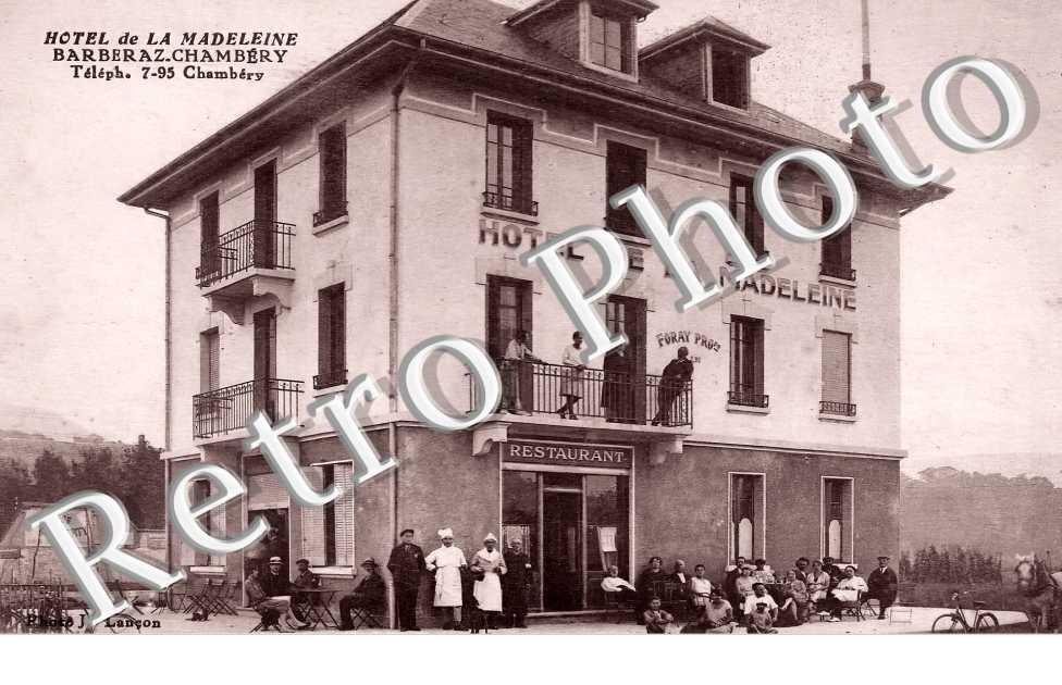 Hotel de la Madeleine