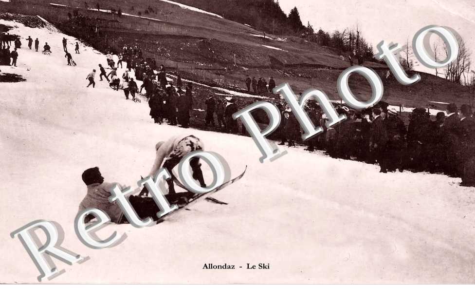 le ski