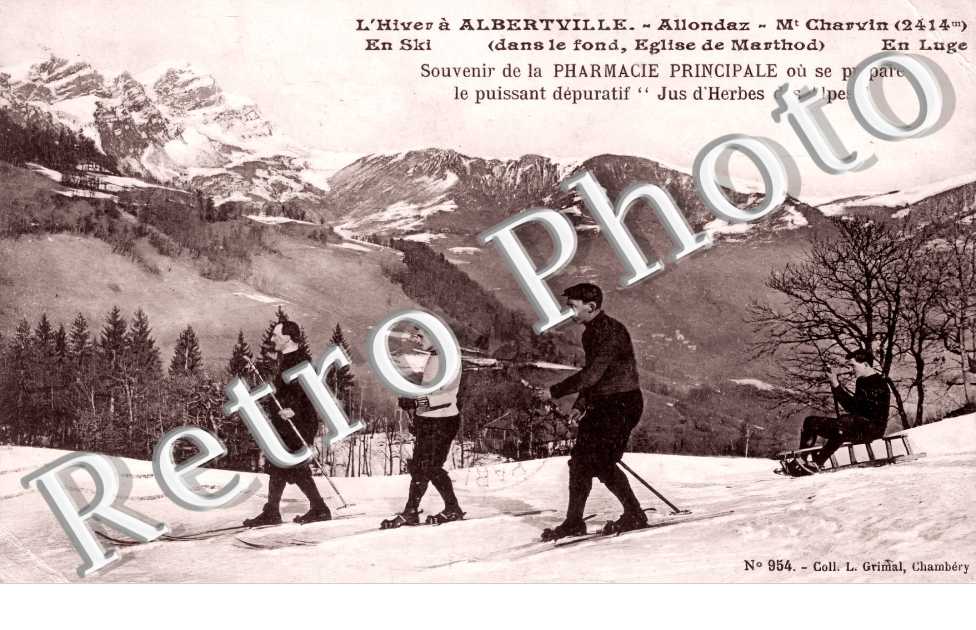 en ski