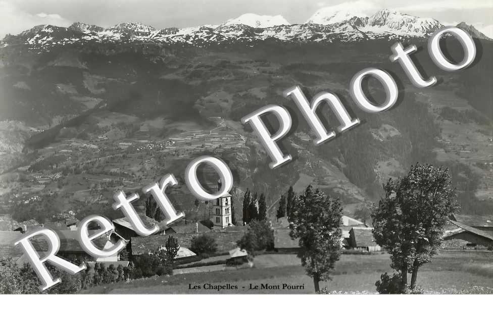 Le Mont Pourri