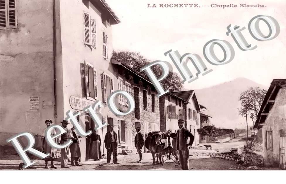 chapelle Blanche