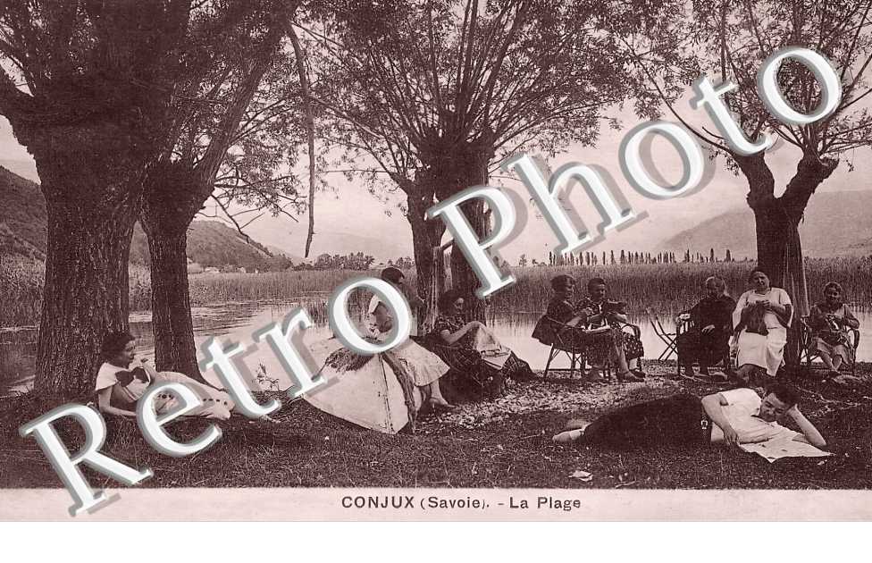 la plage