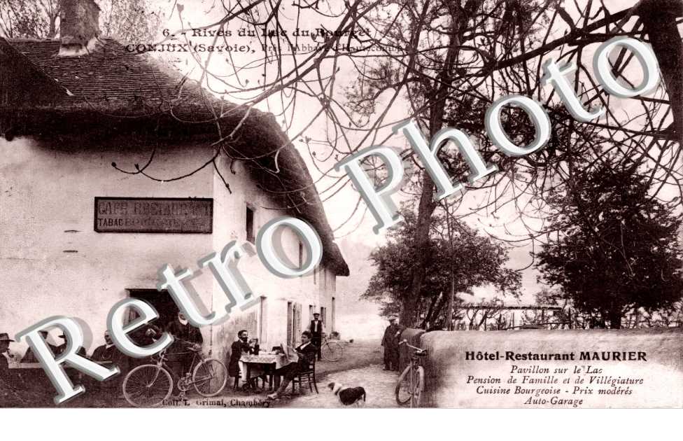 Hotel Restaurant Maurier