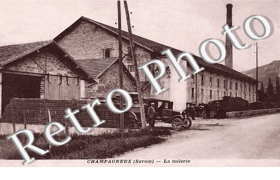 la tuilerie