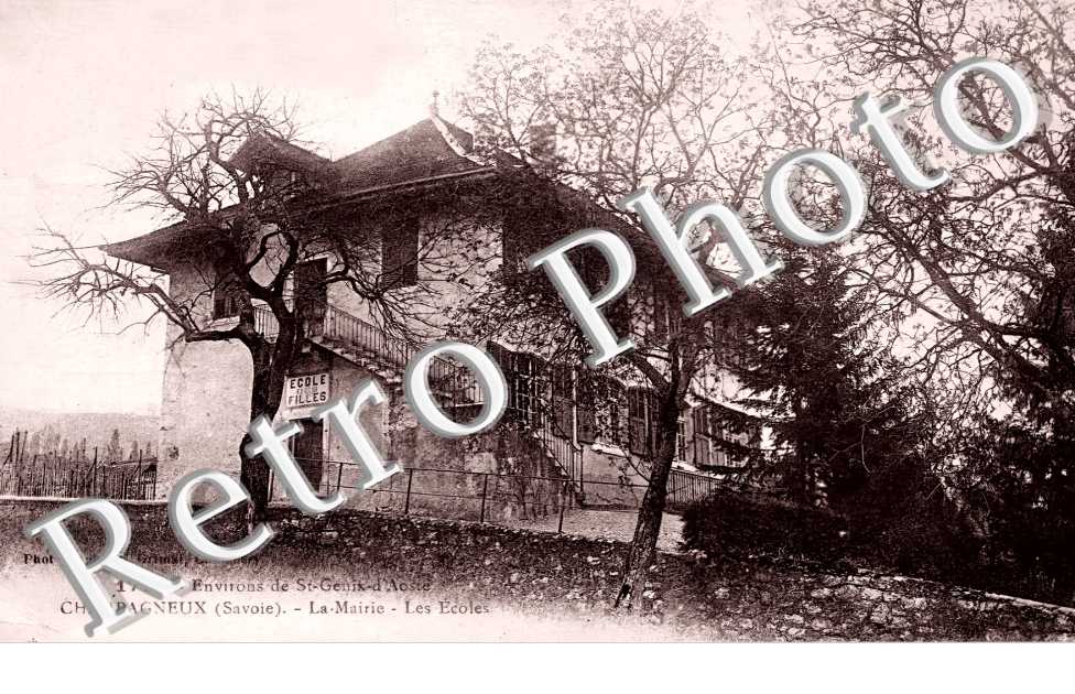 la Mairie