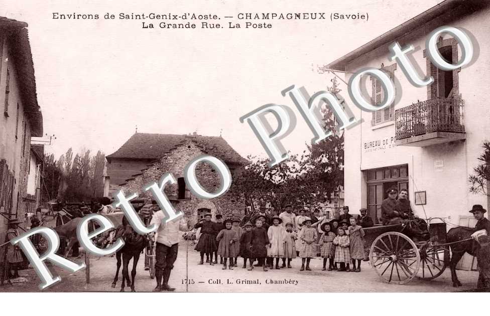 la poste