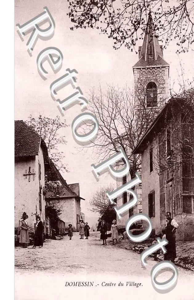 Centre du village