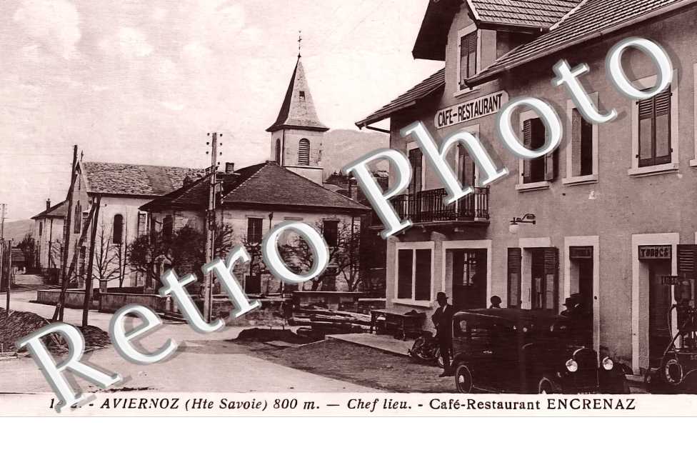 café restaurant Encrenaz