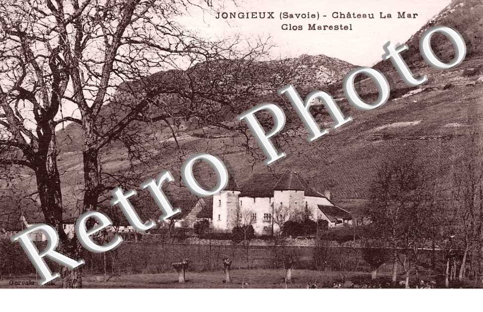 Château La Mar Clos Marestel