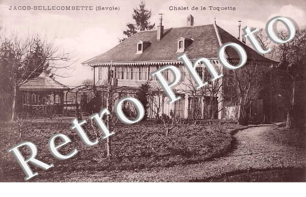 Chalet de la Toquette