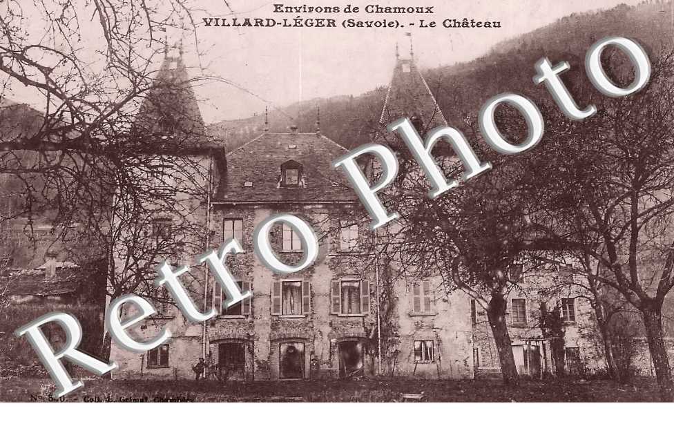 le Château