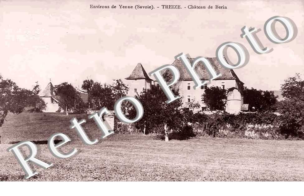 Château de Berin