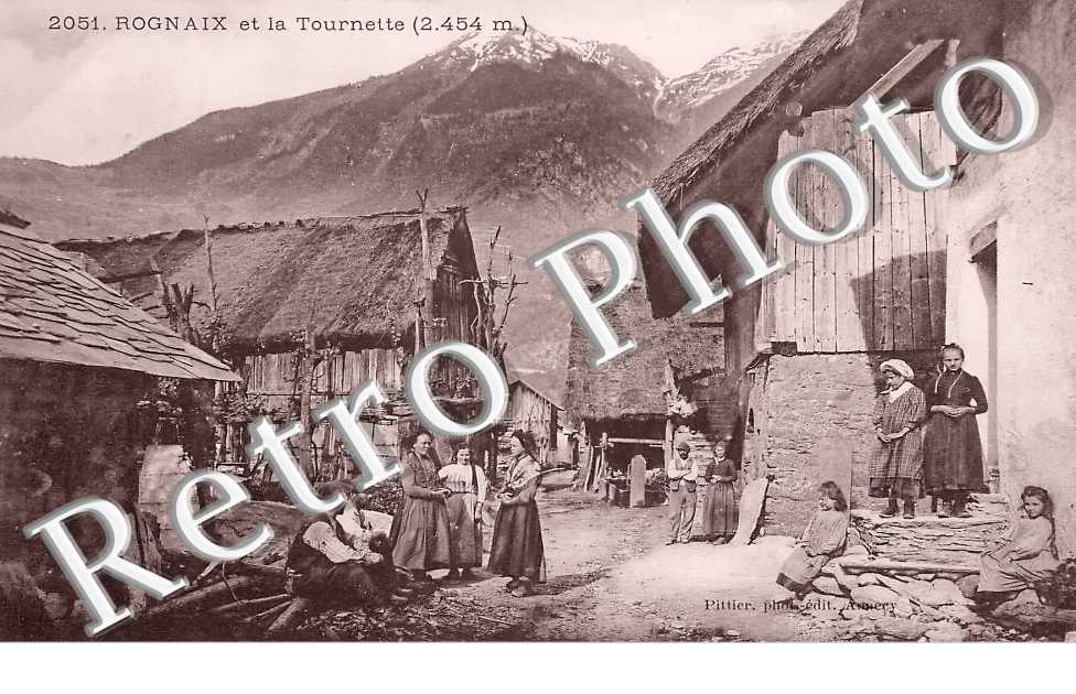 et la Tournette
