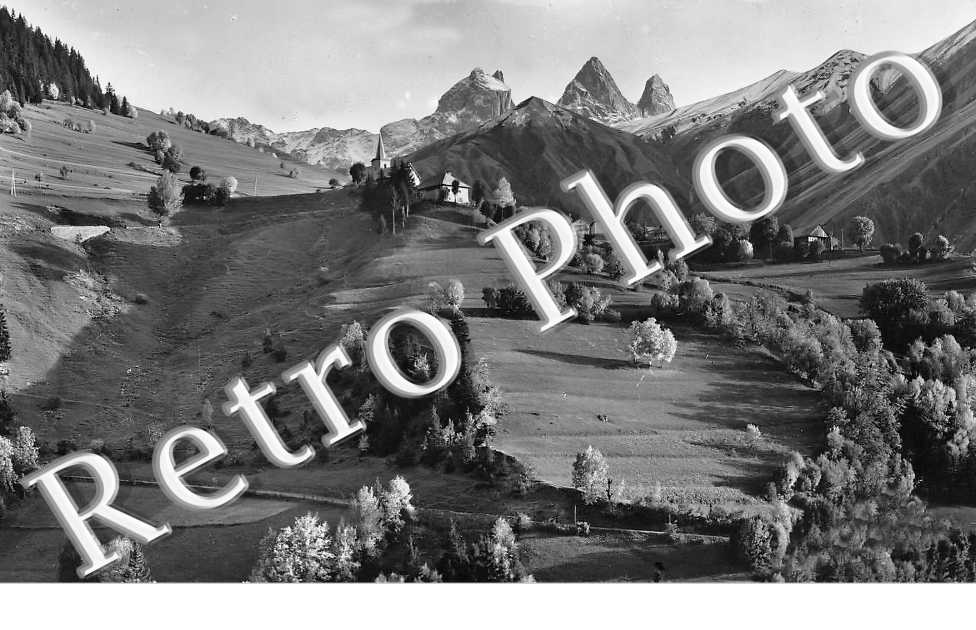 MONTROND vue générale