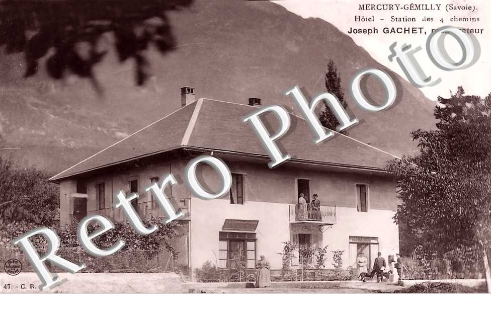 Hôtel Joseph Gachet