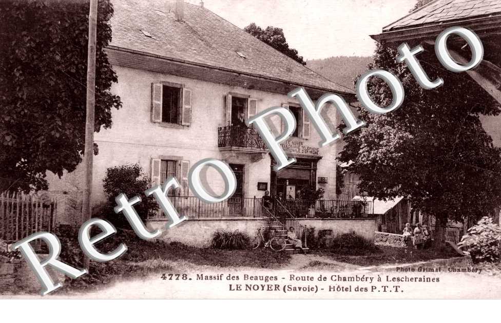 Hôtel des P.T.T.
