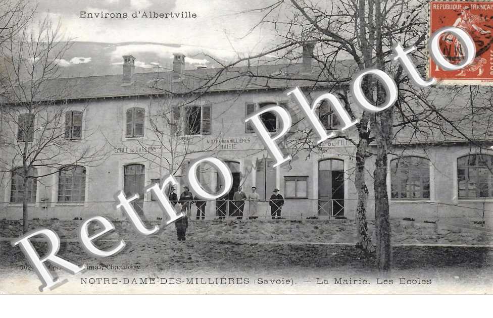 la Mairie