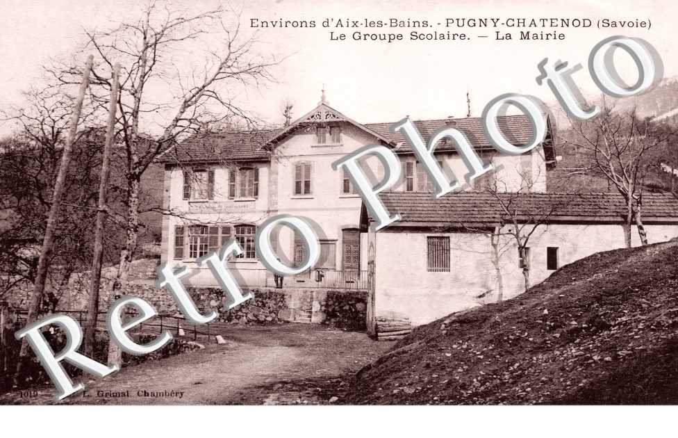 Le groupe scolaire
