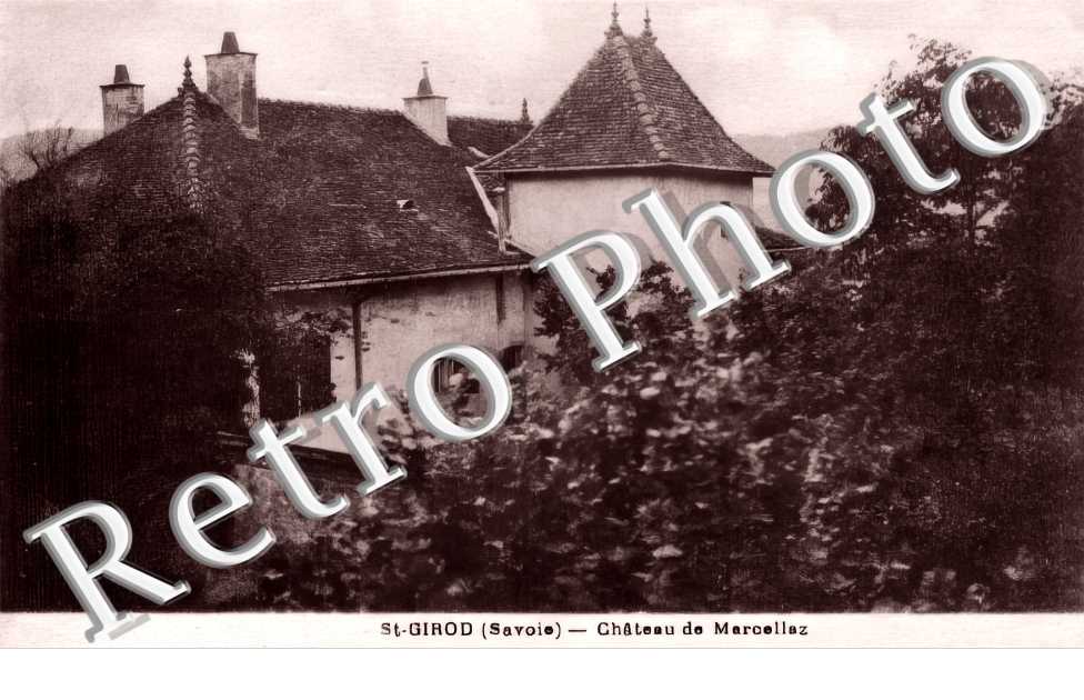Château de Marcellaz