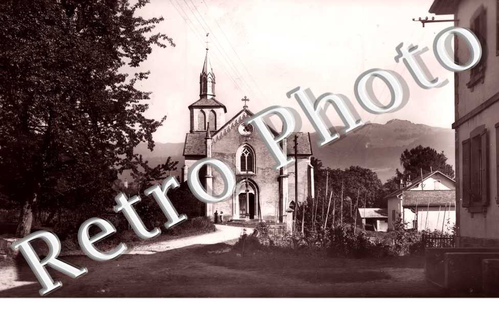 l'église