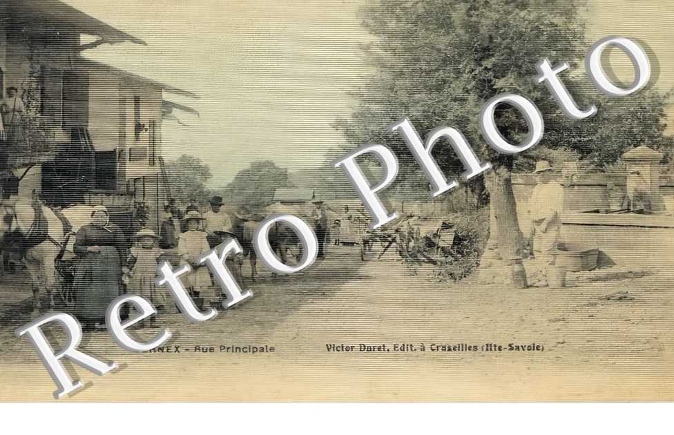 rue principale
