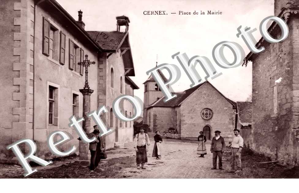 place de la mairie
