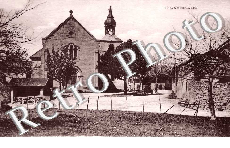 place de l'eglise