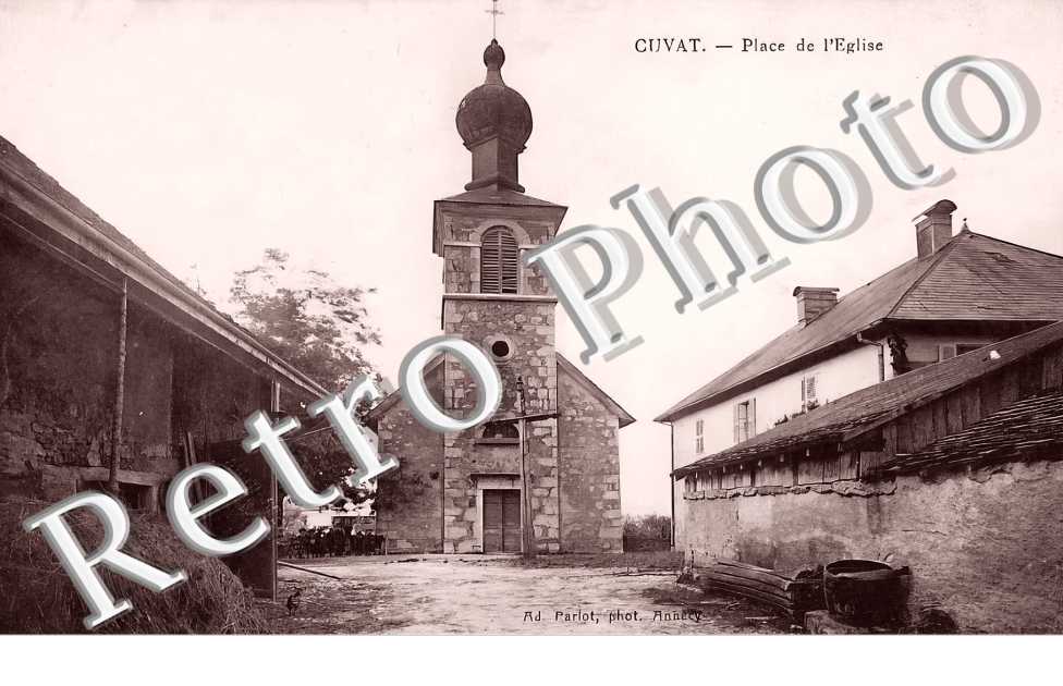 place de l'église