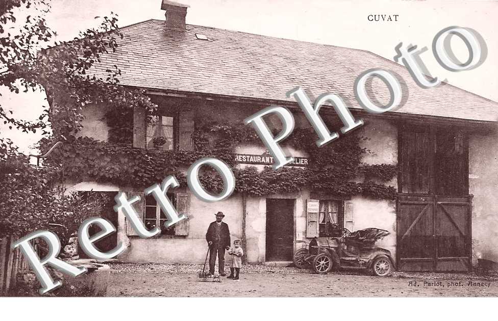 Restaurant Depollier