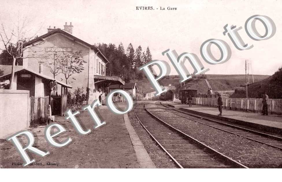 la gare
