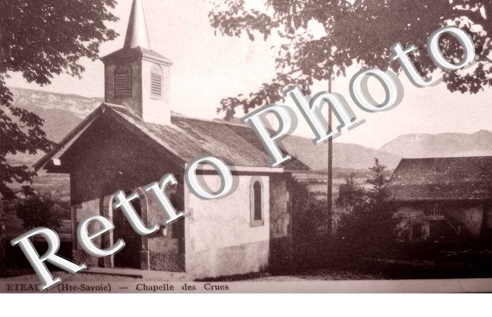 chapelle des Crues