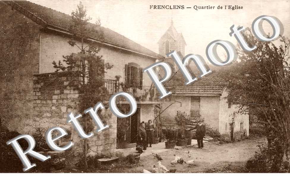 quartier de l'église