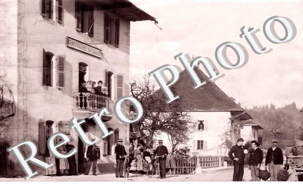 Gendarmerie nationale