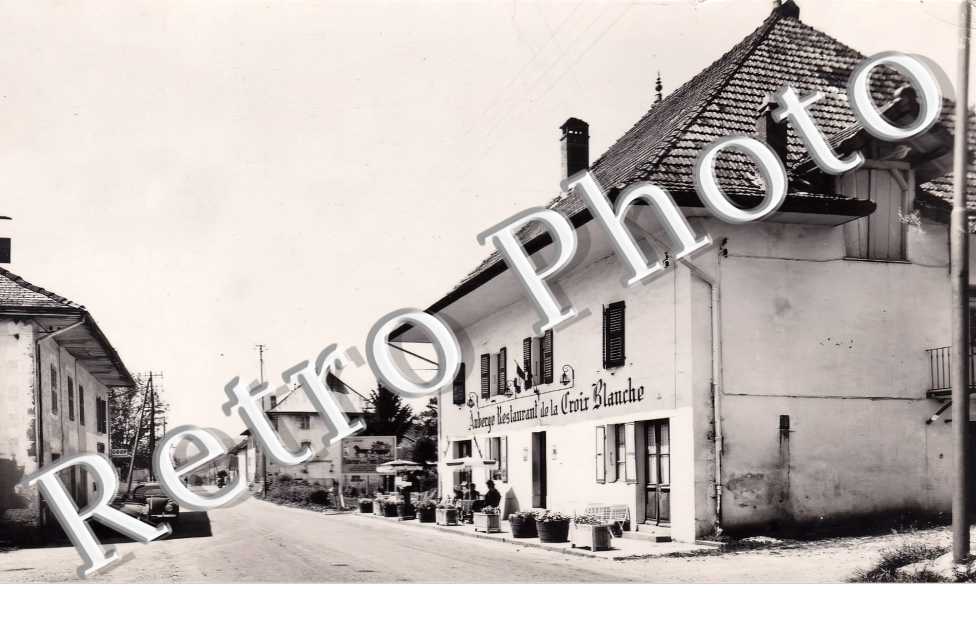 Auberge Restaurant de la Croix Blanche