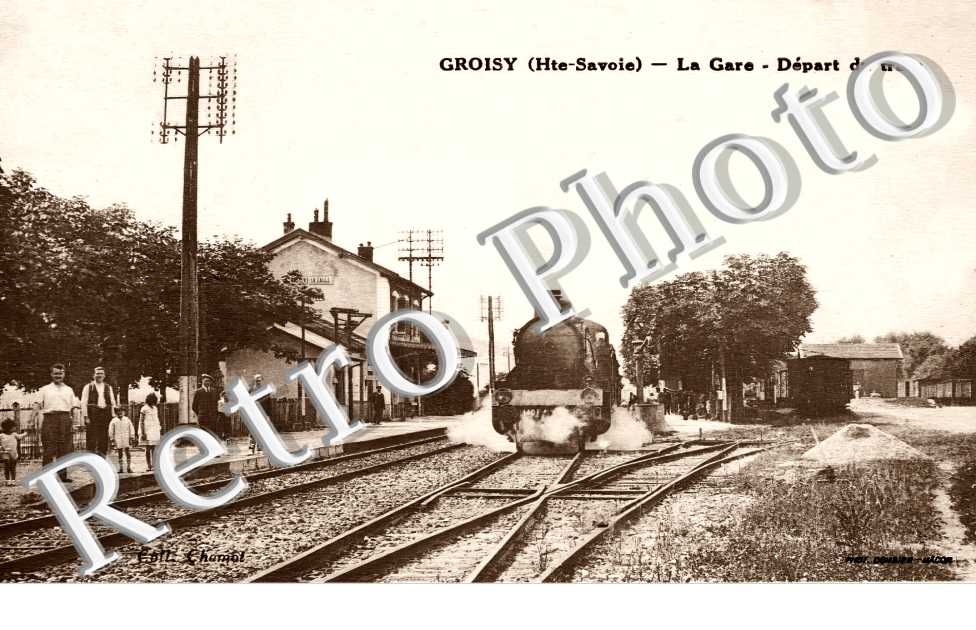 la gare